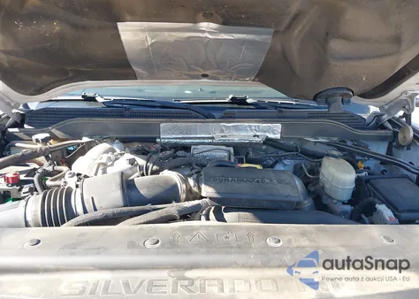 2017 Chevrolet Silverado 2500Hd Ltz z USA, uszkodzony, nr VIN 1GC1KWEY5HF210814